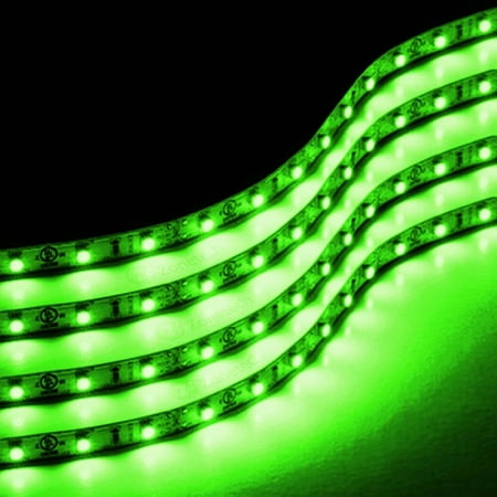 green led zone led highbay zone tech 30cm led car flexible waterproof light strip green pack of green led zone led highbay zone tech 30cm led car flexible waterproof light strip green pack of